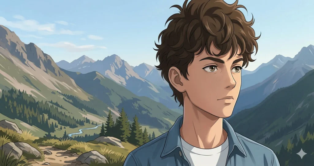 gemini ai cartooon type photo pormpt