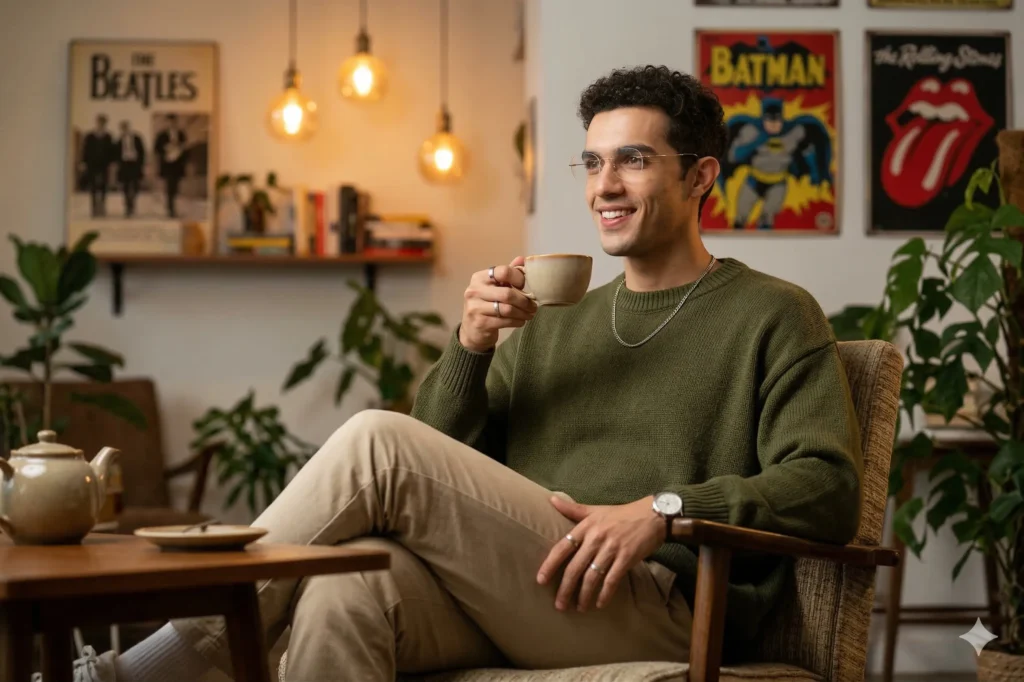 gemini ai photo prompt for boys