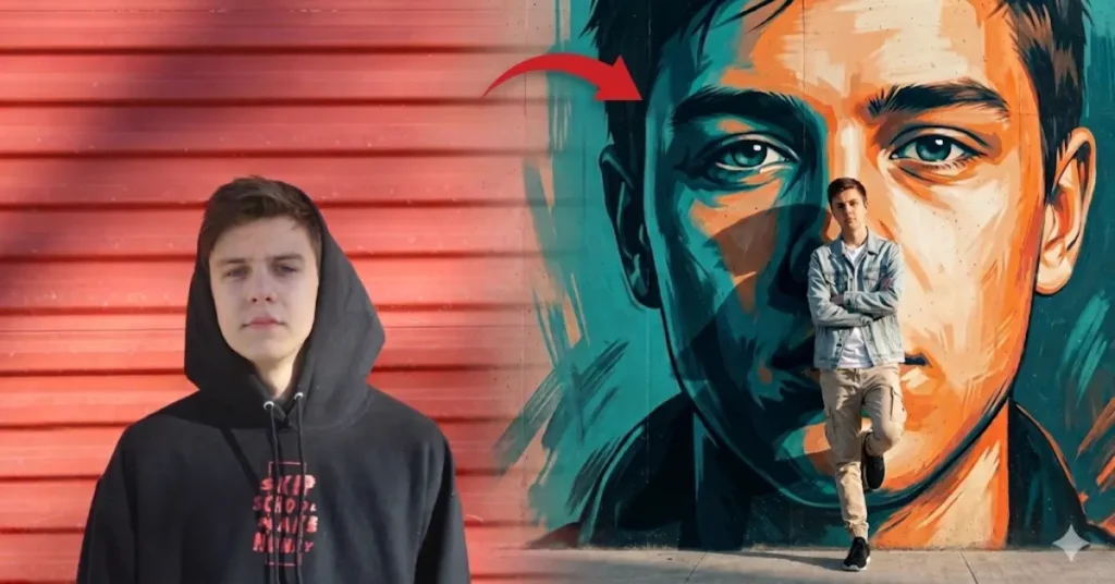 Studio Gemini prompt for boys