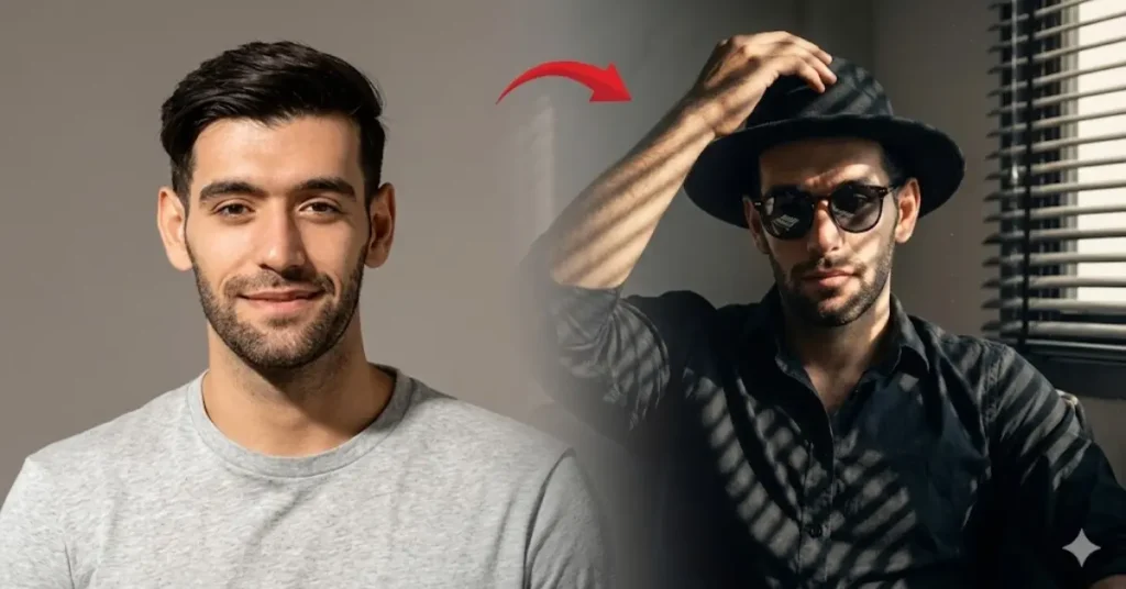 gemini ai tending-photo