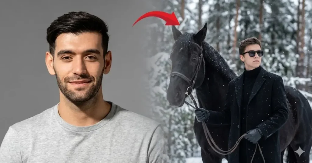 stylish gemini prompt for boys